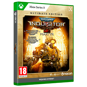 Warhammer 40.000 Inquisitor Martyr