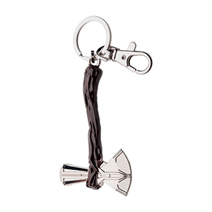 Llavero metalico 3D Marvel Hacha de Thor Love & Thunder