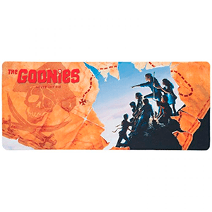 Alfombrilla XL The Goonies de 80 x 35 cm