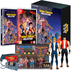 Double Dragon Collection - Edición Coleccionista