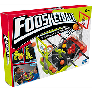 Juego de Mesa Foosketball (REACONDICIONADO)