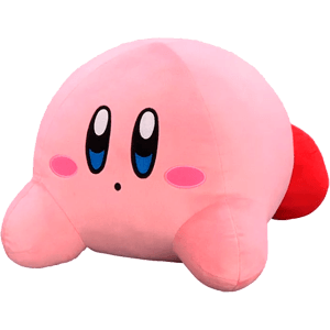 Peluche Kirby Sleep Together 38cm (REACONDICIONADO)