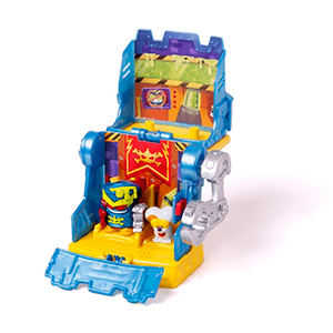 SUPERTHINGS KAZOOM POWER - Hidden Base Mr King