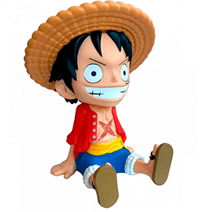 Hucha One Piece: Luffy