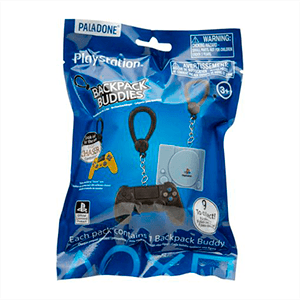Hanger Backpack Buddies Playstation (REACONDICIONADO)