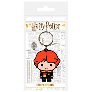 Llavero Harry Potter: Ron Weasley Chibi