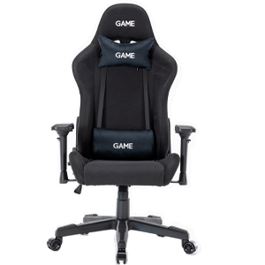 GAME Racing Elite RGB GT400 Tela - Silla Gaming