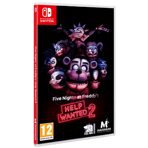 Five Nights at Freddy´s: Help Wanted 2