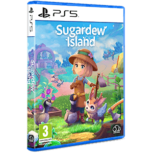 Sugardew Island