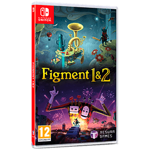 Figment 1 & 2