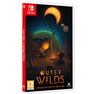 Outer Wilds: Archaeologist Edition