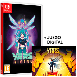 Yars Rising
