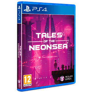 Tales of the Neon Sea