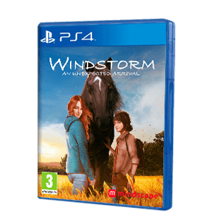 Windstorm An Unexpected Arrival