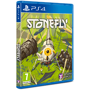 Stonefly - Seminuevo