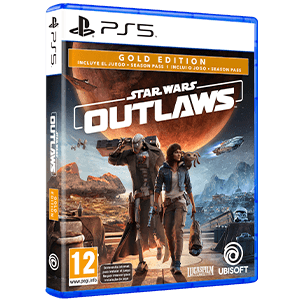 Star Wars Outlaws Gold Edition