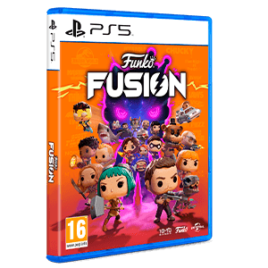 Funko Fusion
