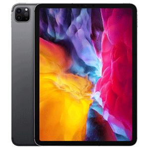 iPad Pro 11" 2ºGen Wifi 128Gb Gris Espacial