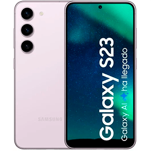 Samsung Galaxy S23+ 256Gb Lavanda