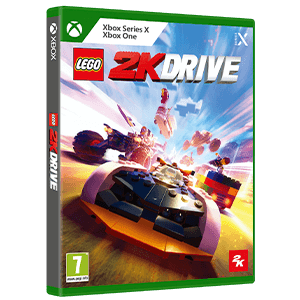 Lego 2K Drive