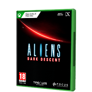 Aliens Dark Descent - Seminuevo