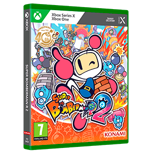 Super Bomberman R 2