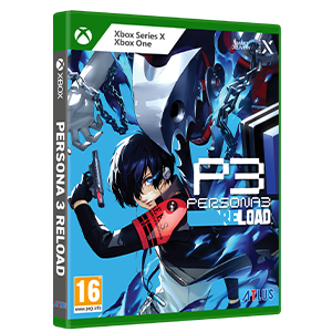 Persona 3 Reload