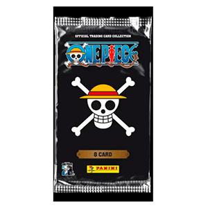 Sobre de cartas One Piece 25 aniversario