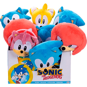 Peluches Sonic de 23 cm (surtido)