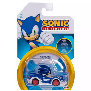 Coches de Sonic (surtido)