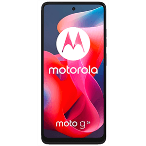 Motorola Moto G24 6,56" 8GB+128GB 50+2Mpx Gris