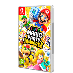 Super Mario Party Jamboree - Seminuevo