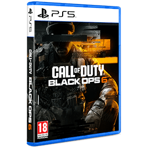 Call of Duty Black Ops 6