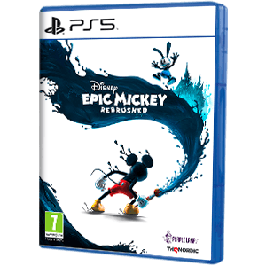 Disney Epic Mickey Rebrushed