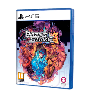 Blazing Strike