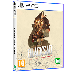 Blacksad Under the Skin