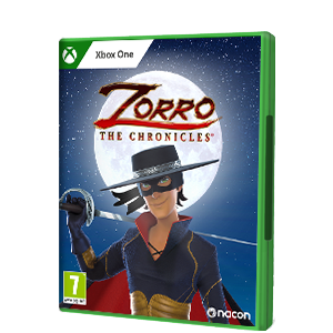 El Zorro The Chronicles
