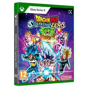 Dragon Ball Sparking Zero