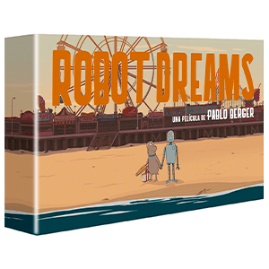 Robot Dreams Edición Coleccionista