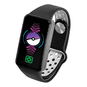 Go-Tcha Generation Black - Pulsera Actividad