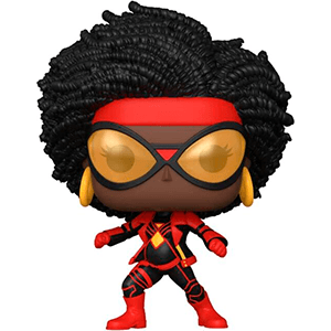 Figura Pop Spider-Man Across the Spiderverse: Spider Woman