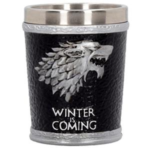 Mini Vaso Juego de Tronos: Stark