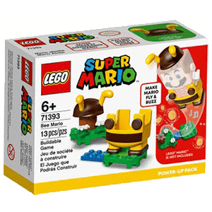 LEGO Super Mario: Pack Potenciador Mario Abeja 71393