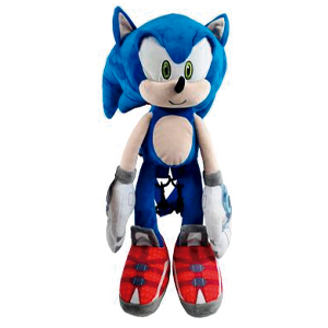 Sonic Mochila Peluche