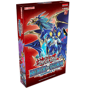 Cartas Yu-Gi-Oh! Batallas de Leyenda: Capítulo 1