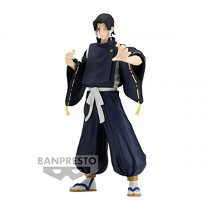 Figura Banpresto Jujutsu Kaisen Noritoshi Kamo