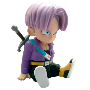 Hucha Plastoy Dragon Ball: Trunks 15cm