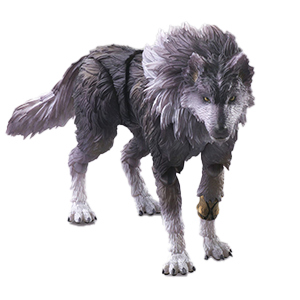 Estatua Bring Arts Final Fantasy XVI: Torgal