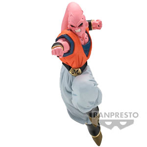 Figura Banpresto Dragon Ball Makers Majin Buu (Son Gohan Absorvido)