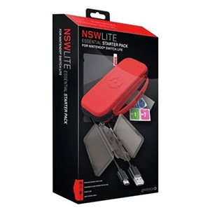 Essential Starter Pack para NSW Lite Gioteck